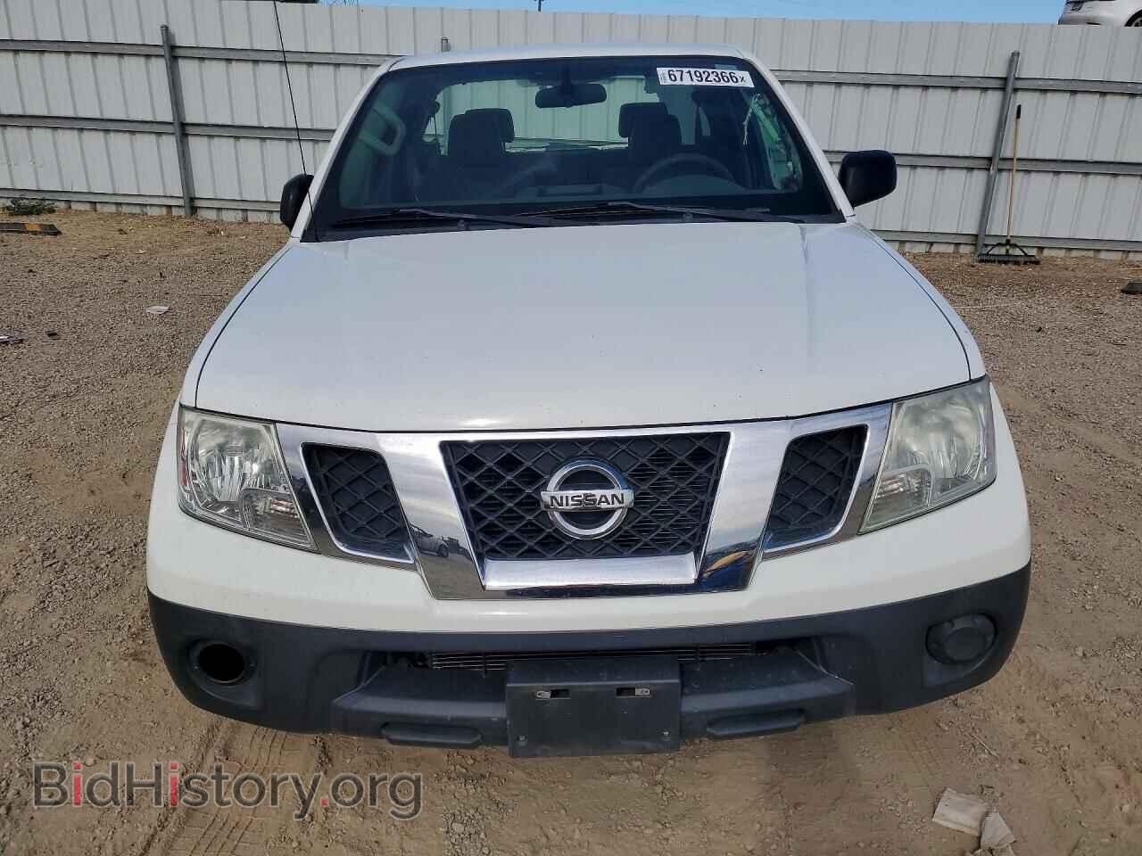 2018 NISSAN FRONTIER - VIN: 1N6BD0CTXJN745522 - Фото 5