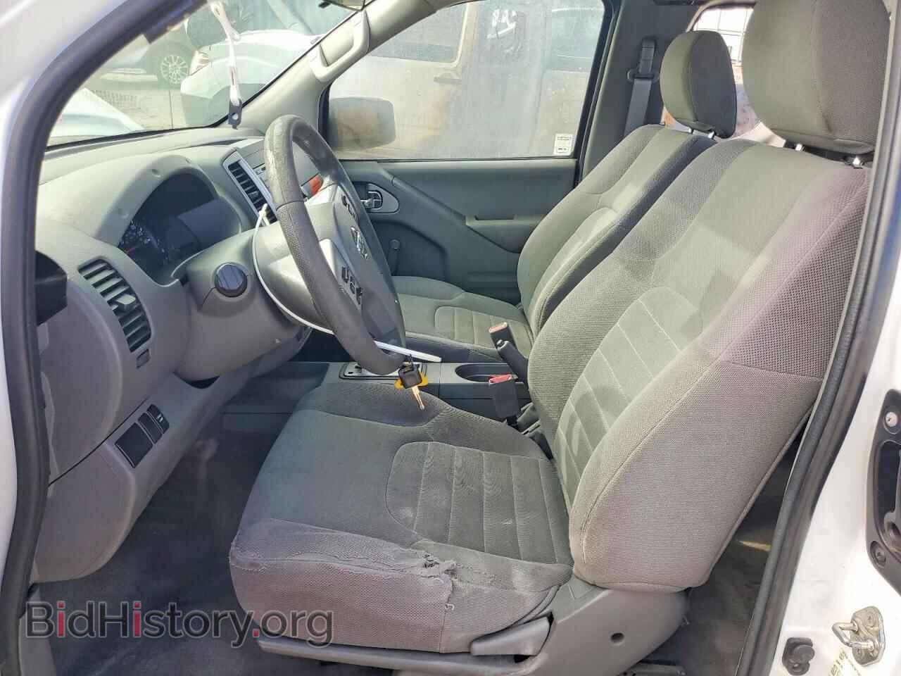 2018 NISSAN FRONTIER - VIN: 1N6BD0CTXJN745522 - Фото 7