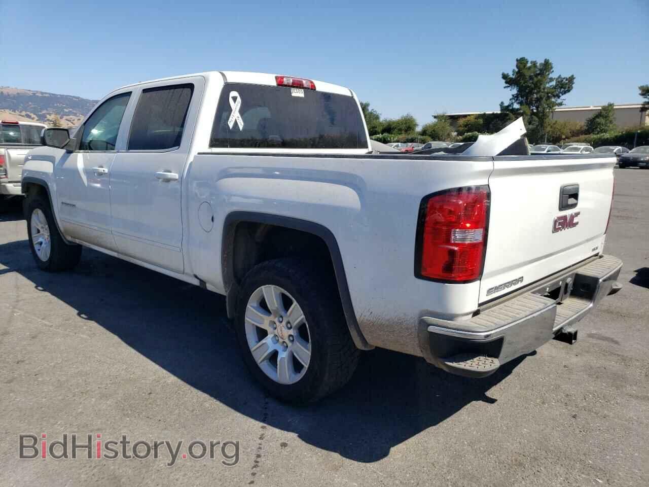 2016 GMC SIERRA - VIN: 3GTP1MEC7GG170156 - Фото 2