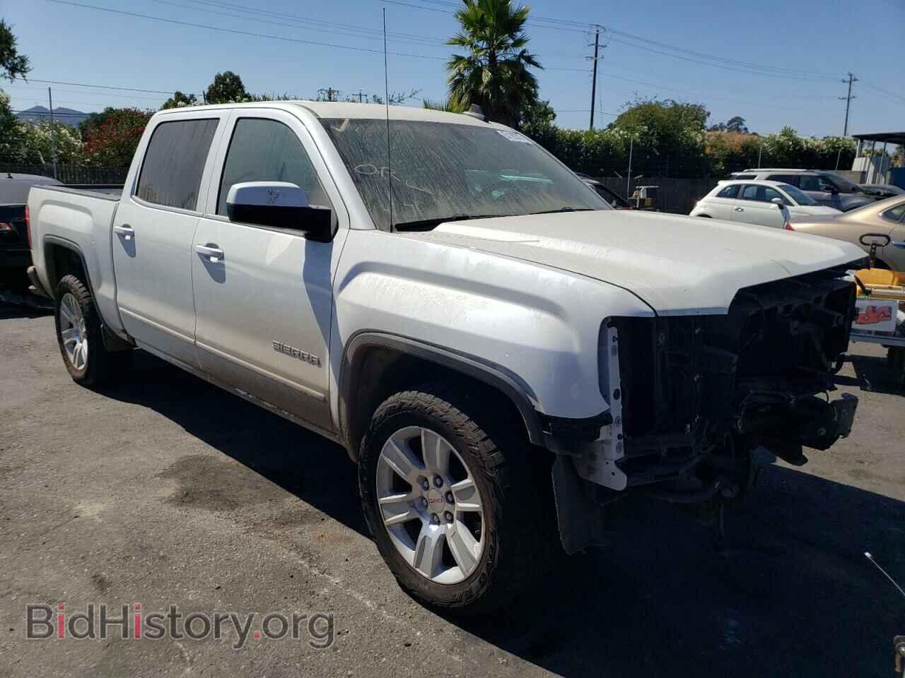 2016 GMC SIERRA - VIN: 3GTP1MEC7GG170156 - Фото 4
