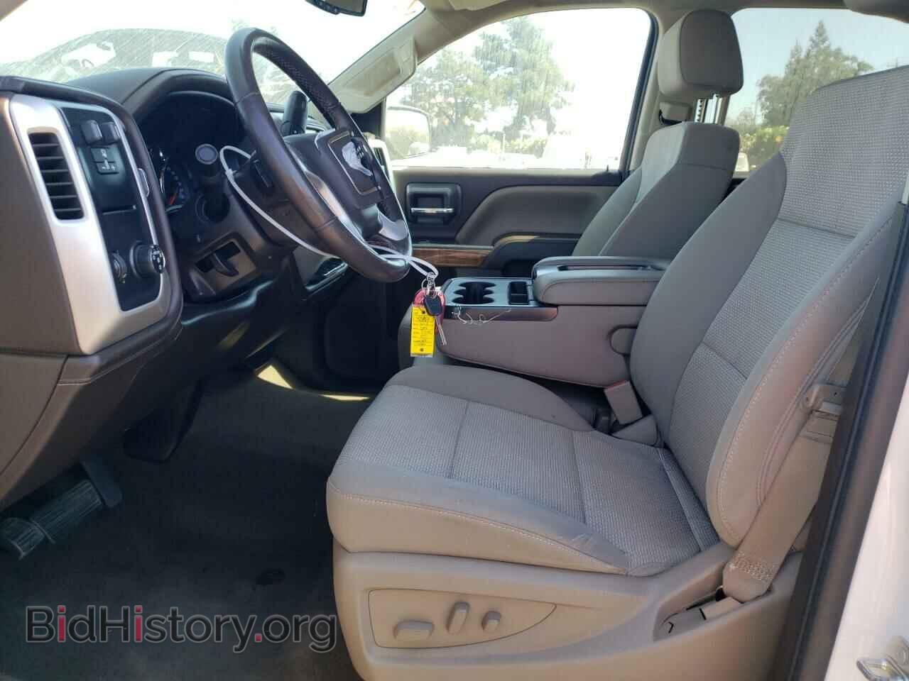 2016 GMC SIERRA - VIN: 3GTP1MEC7GG170156 - Фото 7