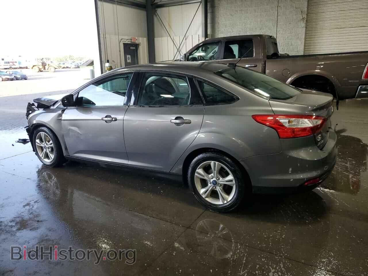 2014 FORD FOCUS - VIN: 1FADP3F21EL294043 - Фото 2