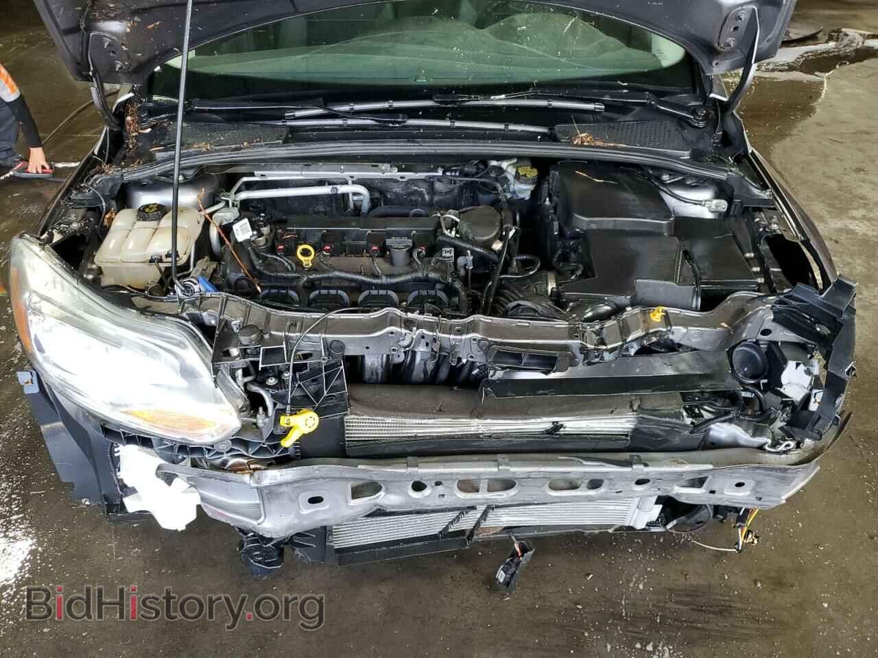 2014 FORD FOCUS - VIN: 1FADP3F21EL294043 - Фото 11