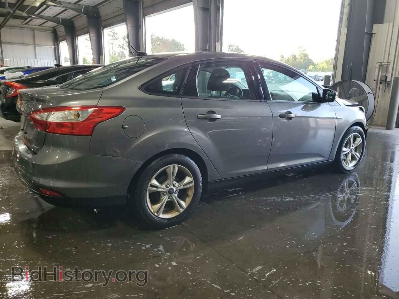 2014 FORD FOCUS - VIN: 1FADP3F21EL294043 - Фото 3