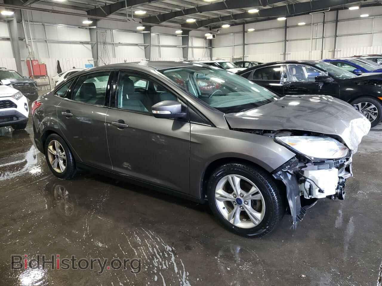 2014 FORD FOCUS - VIN: 1FADP3F21EL294043 - Фото 4