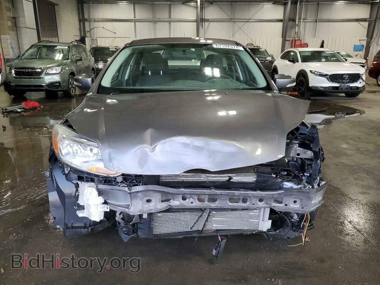 2014 FORD FOCUS - VIN: 1FADP3F21EL294043 - Фото 5