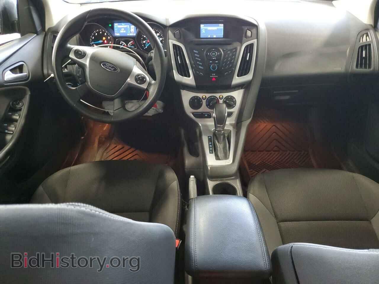 2014 FORD FOCUS - VIN: 1FADP3F21EL294043 - Фото 8