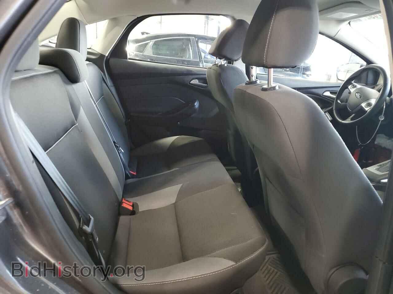 2014 FORD FOCUS - VIN: 1FADP3F21EL294043 - Фото 10