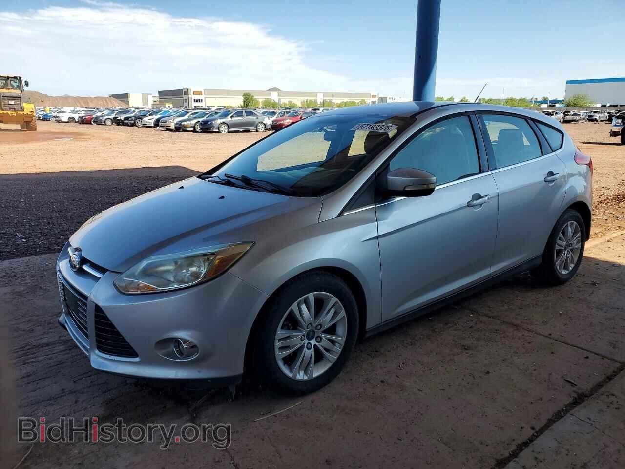 Фотография 1FAHP3M20CL470341 - FORD FOCUS 2012