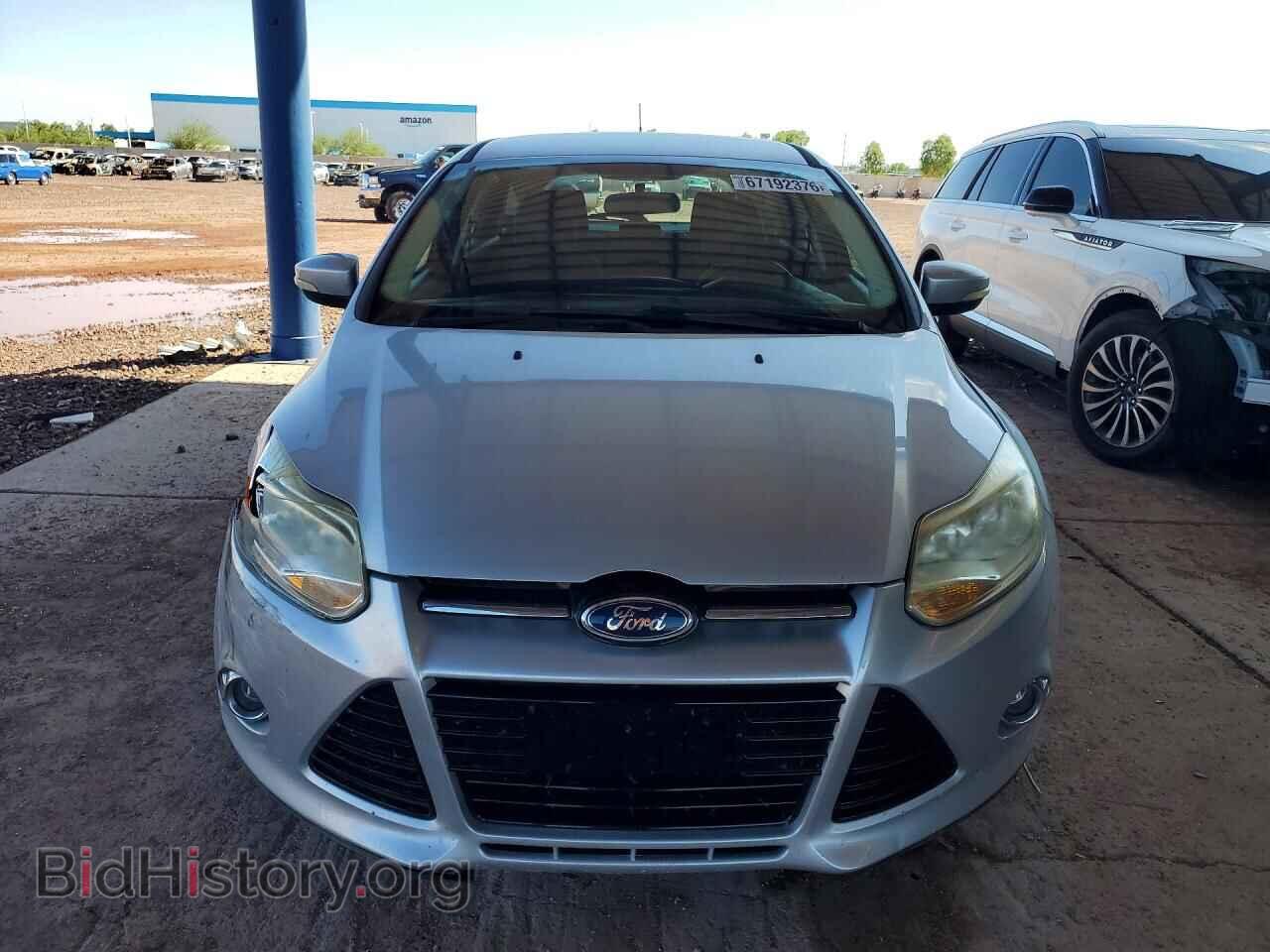 2012 FORD FOCUS - VIN: 1FAHP3M20CL470341 - Фото 5