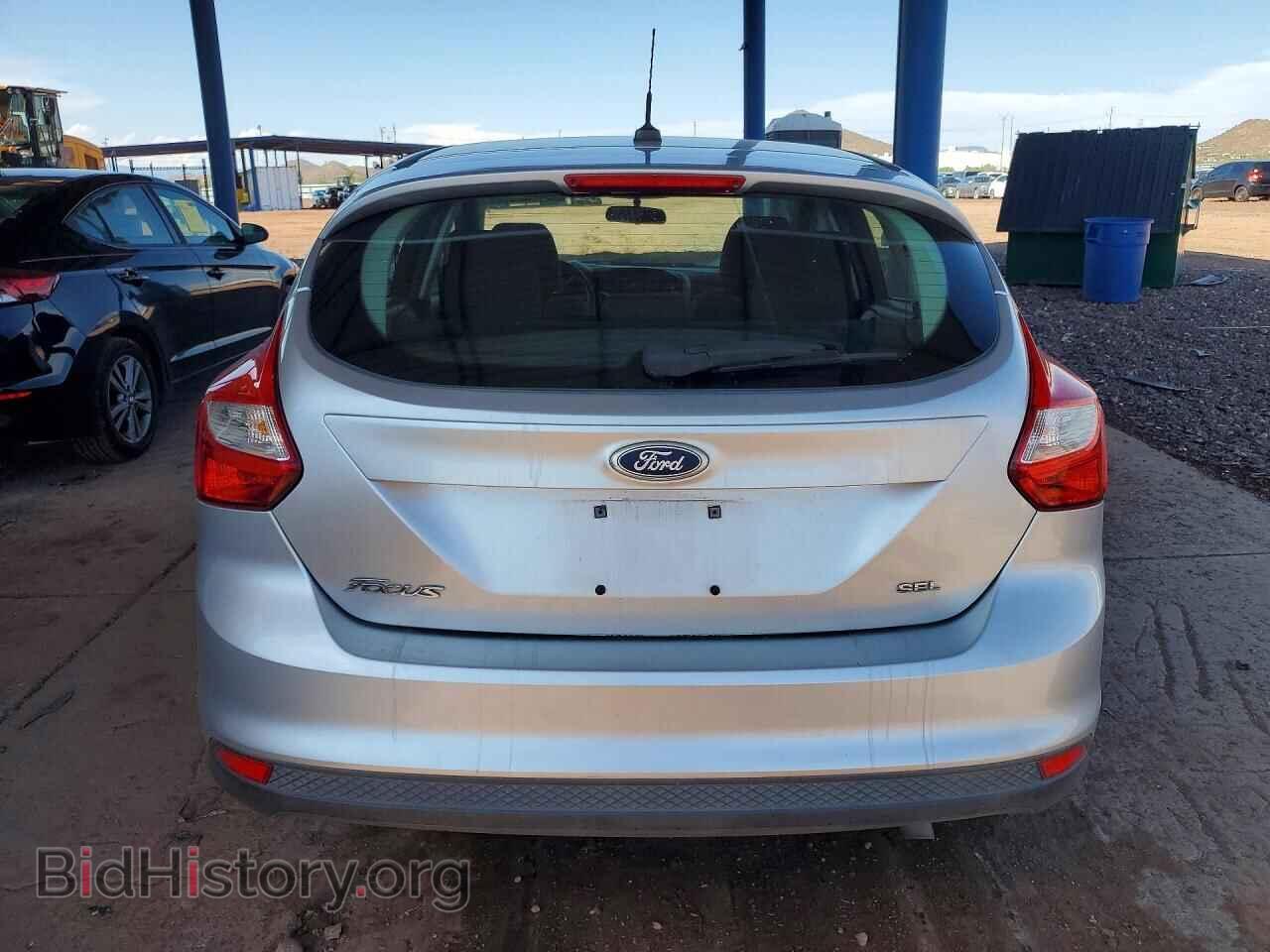 2012 FORD FOCUS - VIN: 1FAHP3M20CL470341 - Фото 6