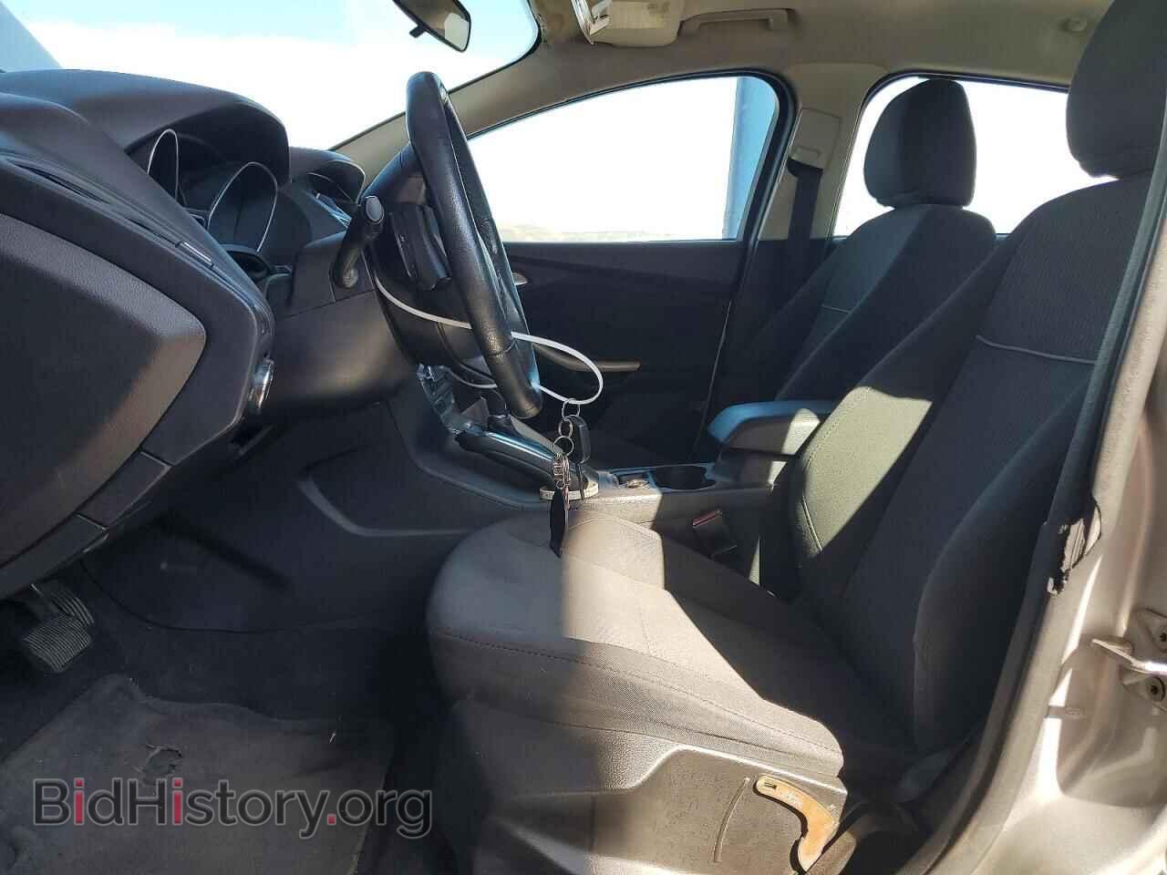 2012 FORD FOCUS - VIN: 1FAHP3M20CL470341 - Фото 7