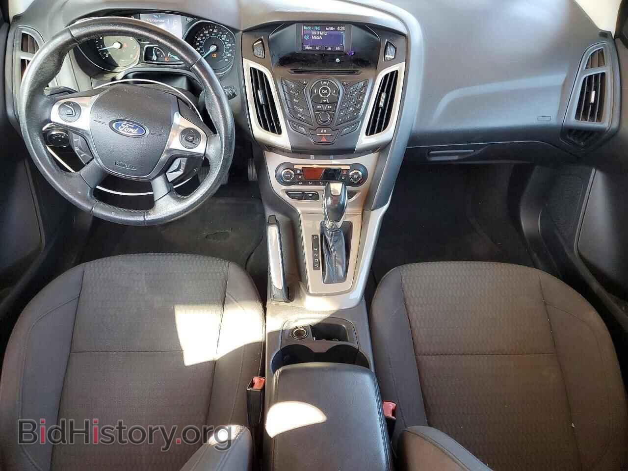 2012 FORD FOCUS - VIN: 1FAHP3M20CL470341 - Фото 8