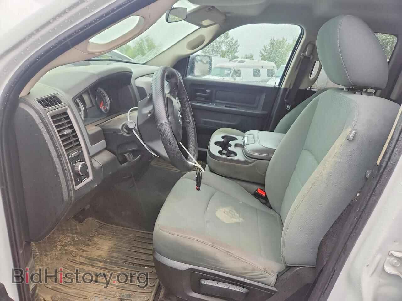 2017 RAM 1500 (VIN 1C6RR7FG5HS728009) — photo 7 of 14