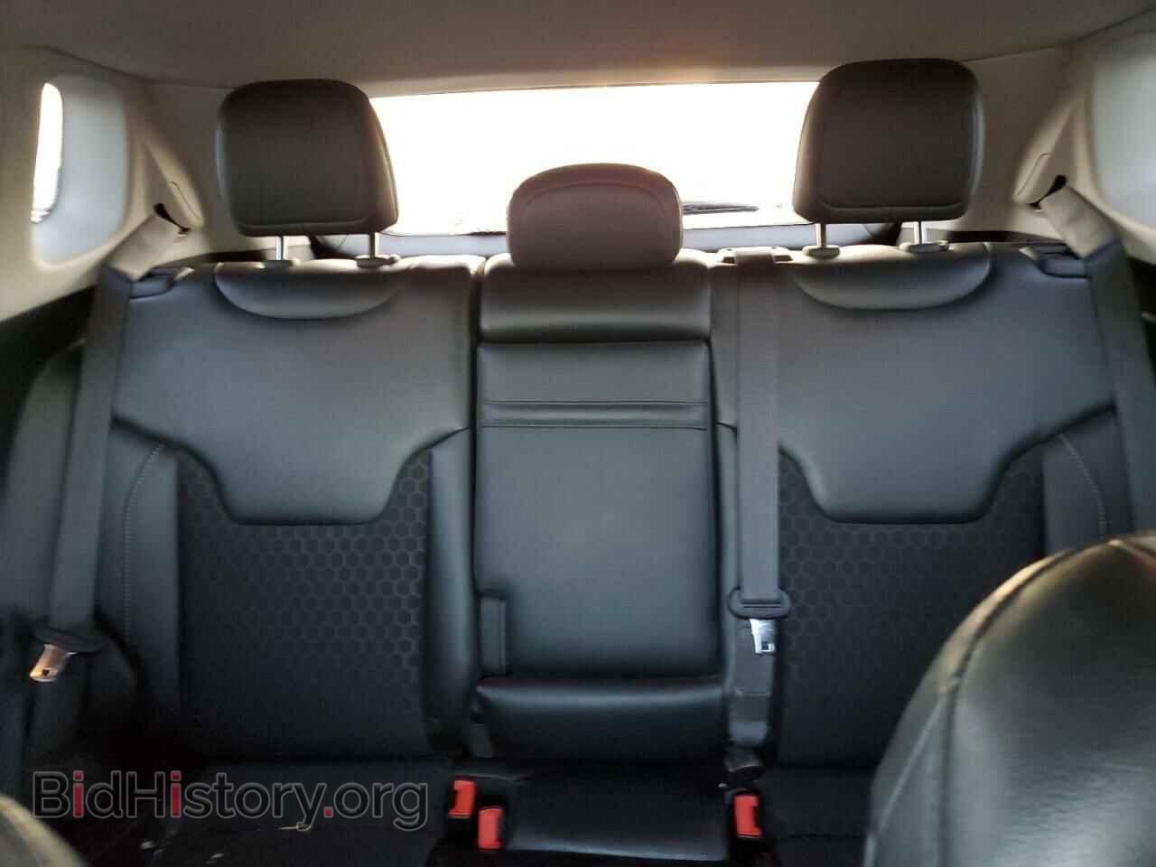2018 JEEP COMPASS - VIN: 3C4NJDBB5JT454578 - Фото 10