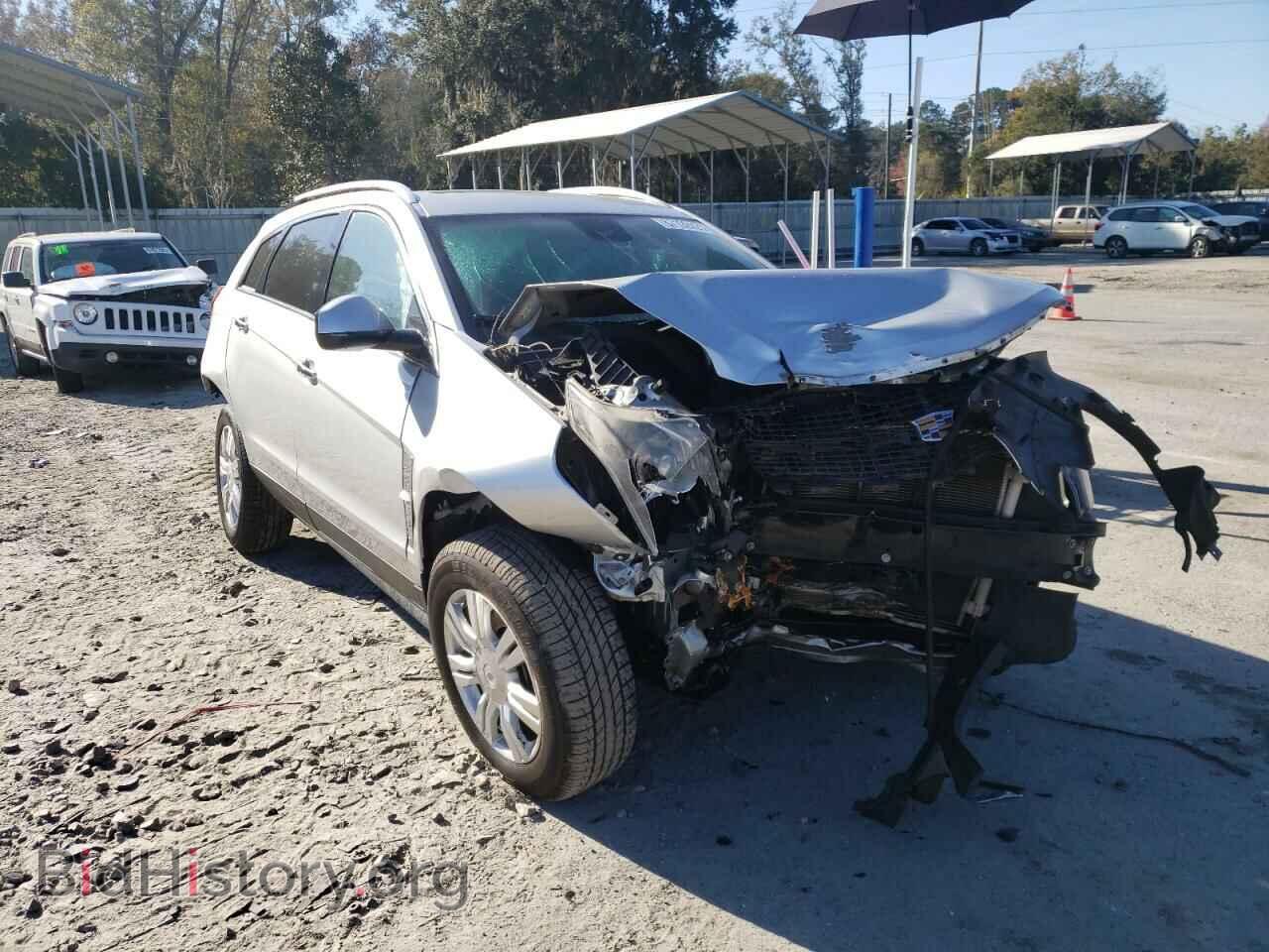 Фотография 3GYFNDE30CS509597 - CADILLAC SRX 2012