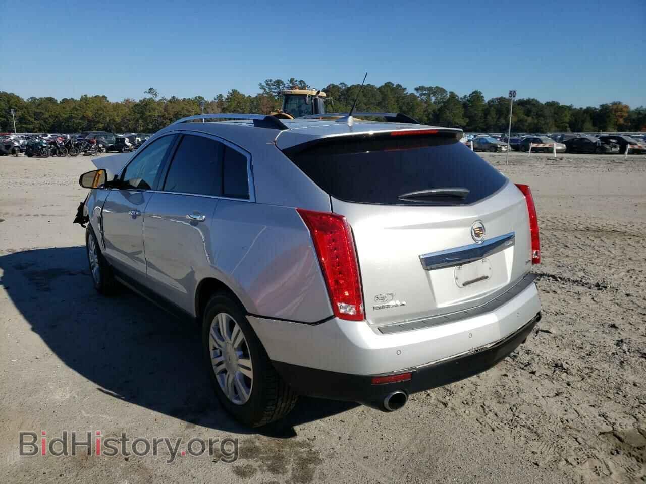 2012 CADILLAC SRX - VIN: 3GYFNDE30CS509597 - Photo 3