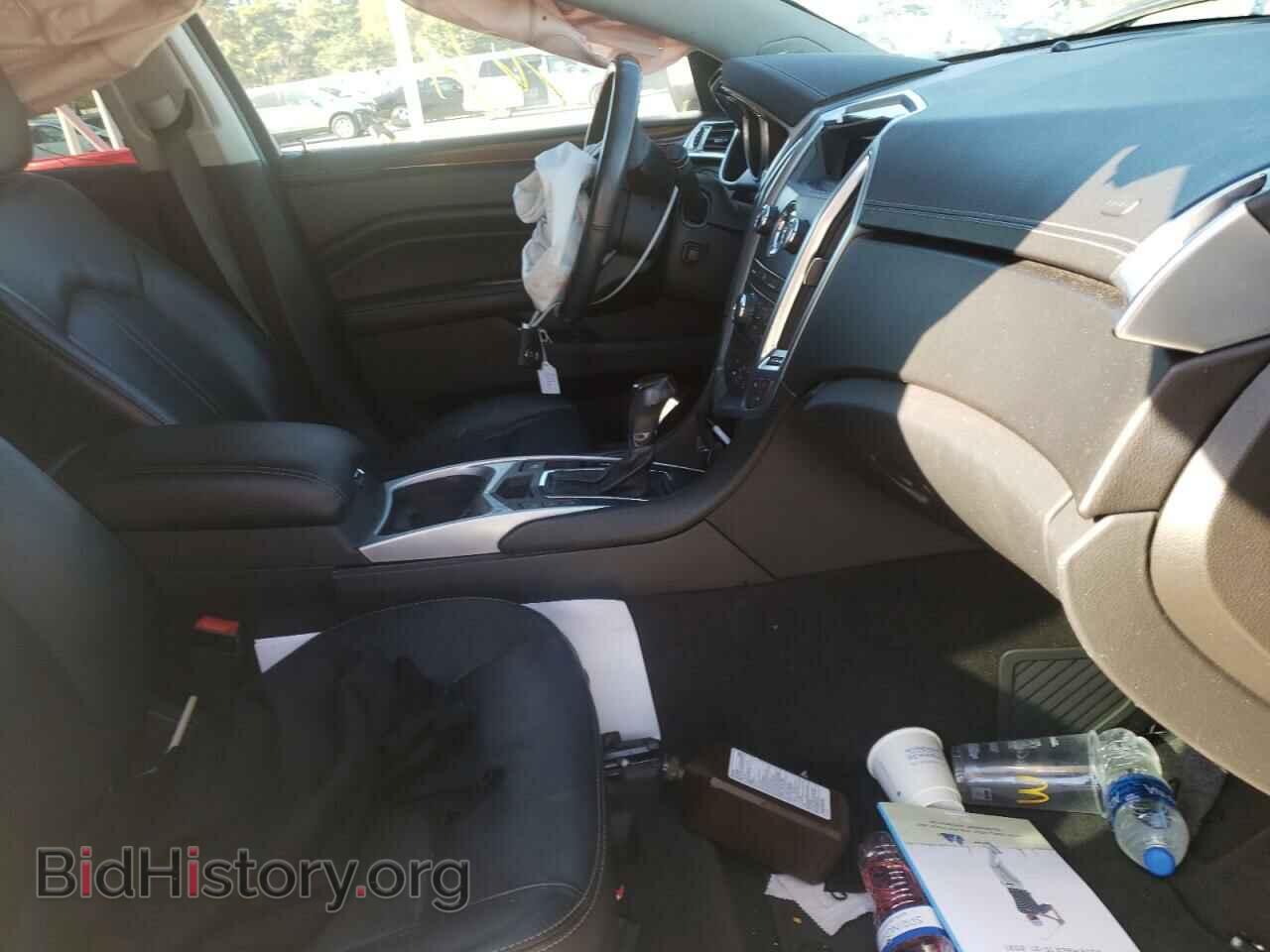 2012 CADILLAC SRX - VIN: 3GYFNDE30CS509597 - Photo 5