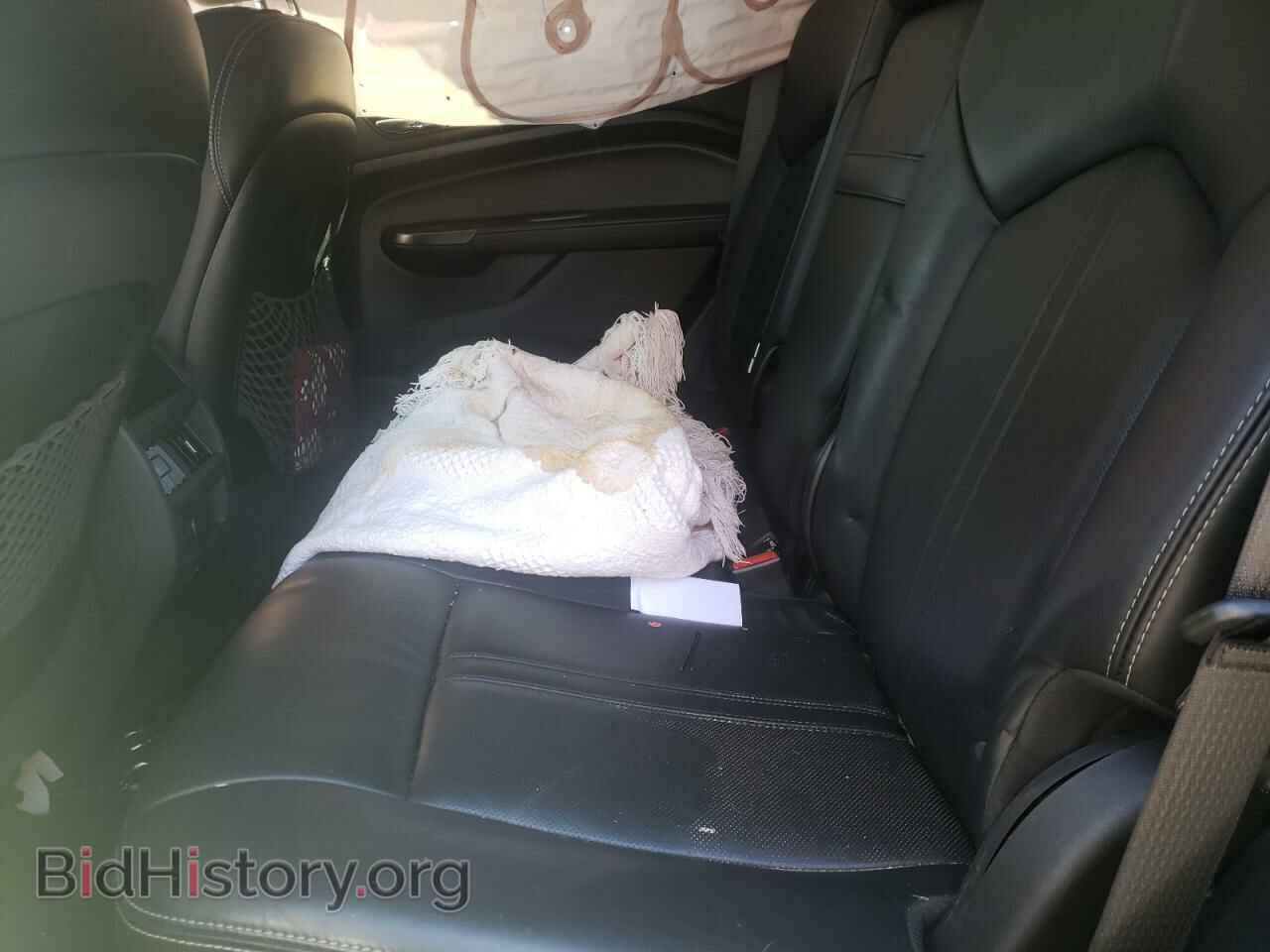 2012 CADILLAC SRX - VIN: 3GYFNDE30CS509597 - Photo 6