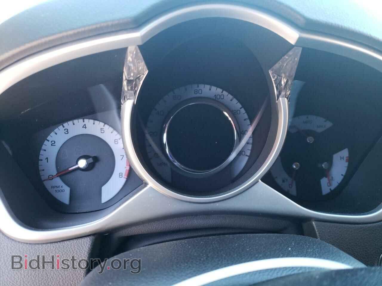 2012 CADILLAC SRX - VIN: 3GYFNDE30CS509597 - Photo 8