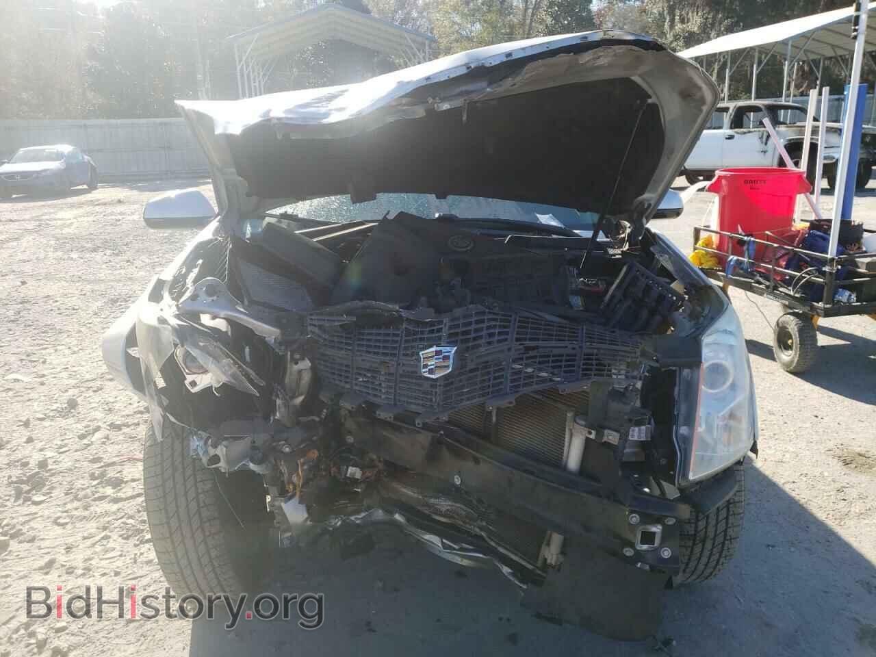 2012 CADILLAC SRX - VIN: 3GYFNDE30CS509597 - Photo 9