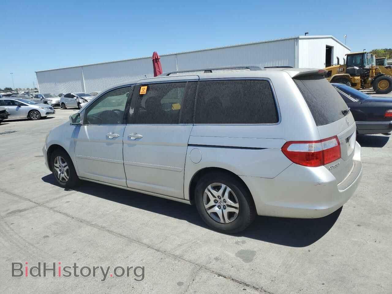 2007 HONDA All Models - VIN: 5FNRL38787B441176 - Фото 2