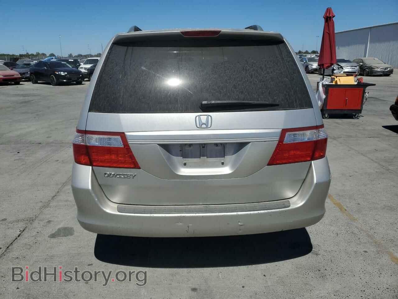 2007 HONDA All Models - VIN: 5FNRL38787B441176 - Фото 6