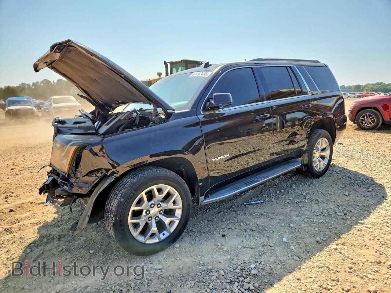 Photo 1GKS1BKC6FR112982 - GMC YUKON 2015