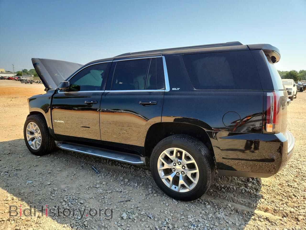 2015 GMC YUKON - VIN: 1GKS1BKC6FR112982 - Photo 2