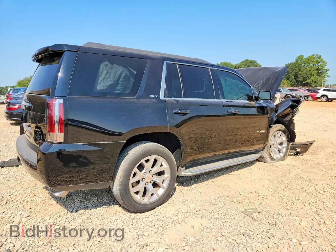 2015 GMC YUKON - VIN: 1GKS1BKC6FR112982 - Photo 3