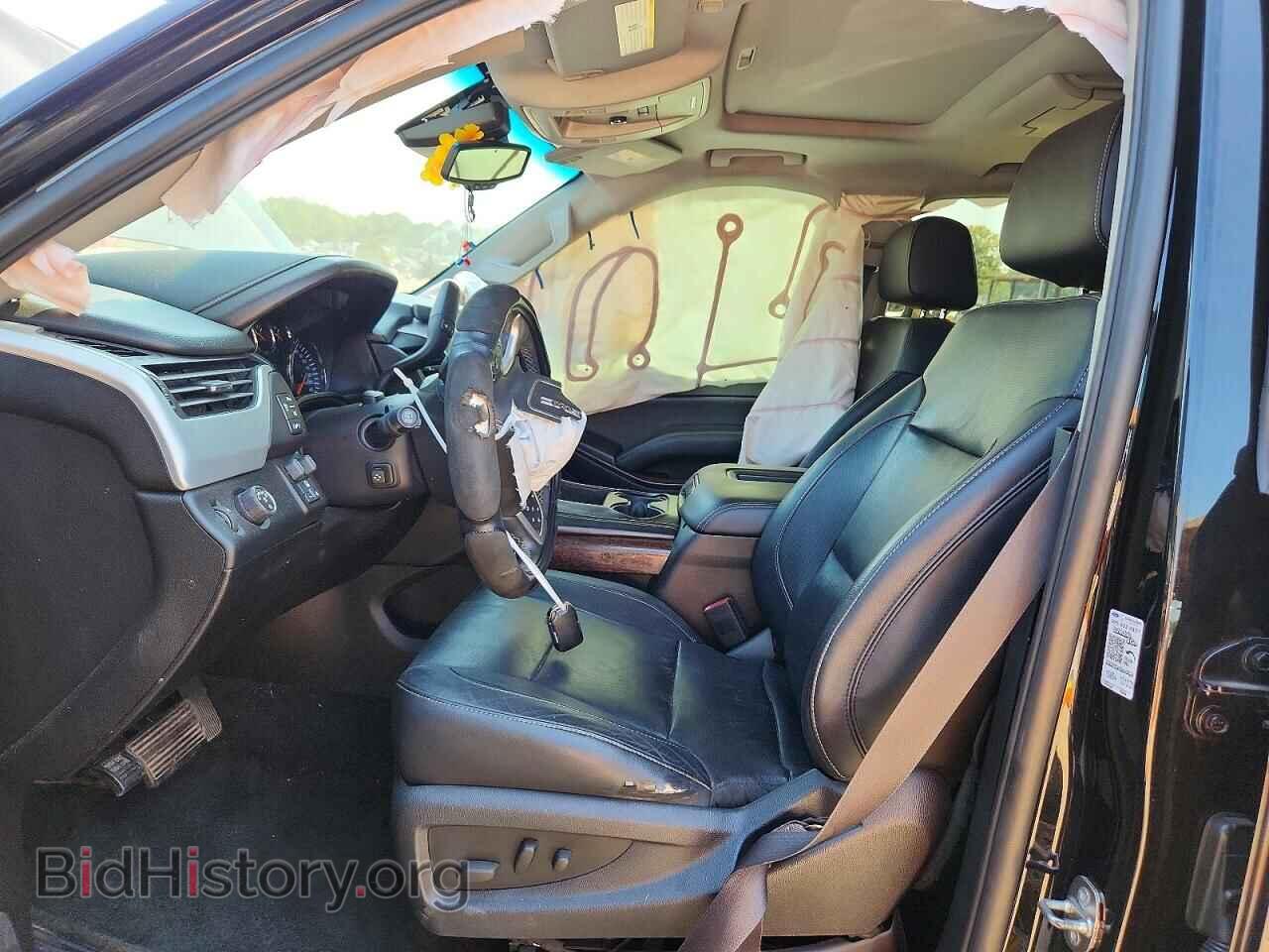 2015 GMC YUKON - VIN: 1GKS1BKC6FR112982 - Photo 7