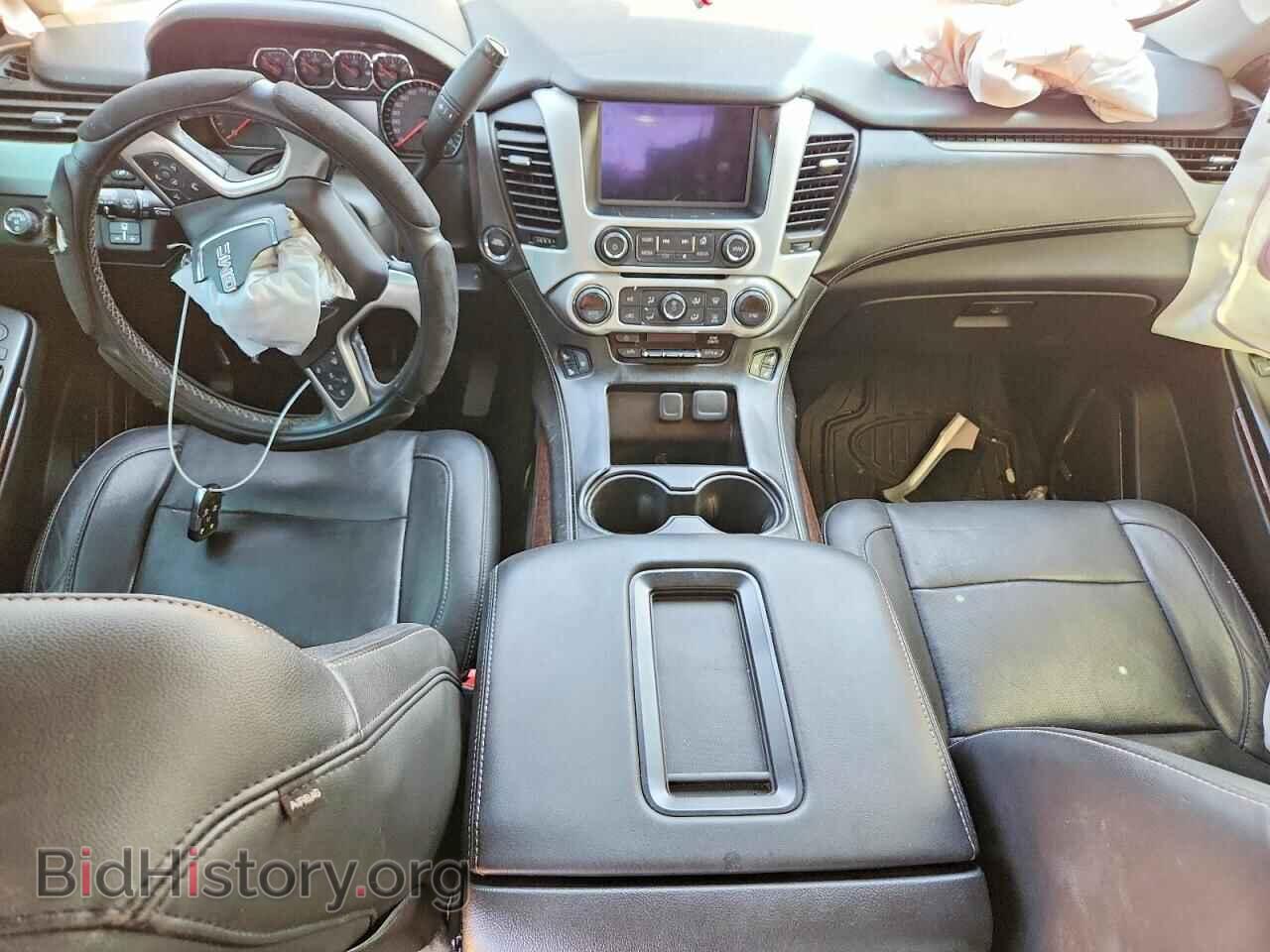 2015 GMC YUKON - VIN: 1GKS1BKC6FR112982 - Photo 8
