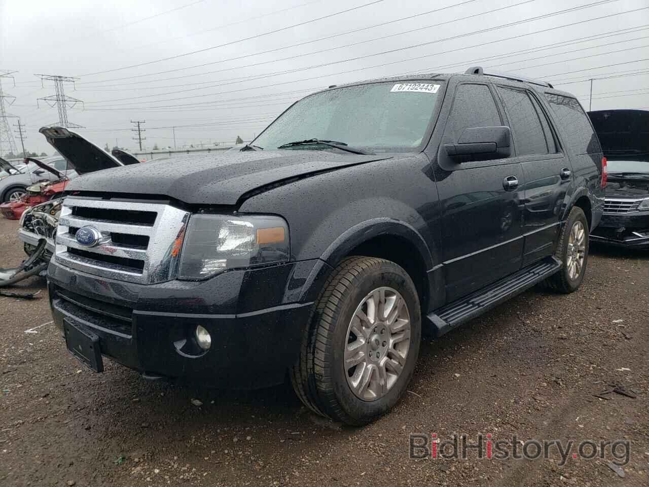 Photo 1FMJU2A59DEF08681 - FORD EXPEDITION 2013