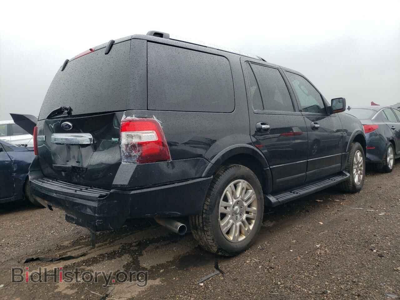 2013 FORD EXPEDITION - VIN: 1FMJU2A59DEF08681 - Фото 3