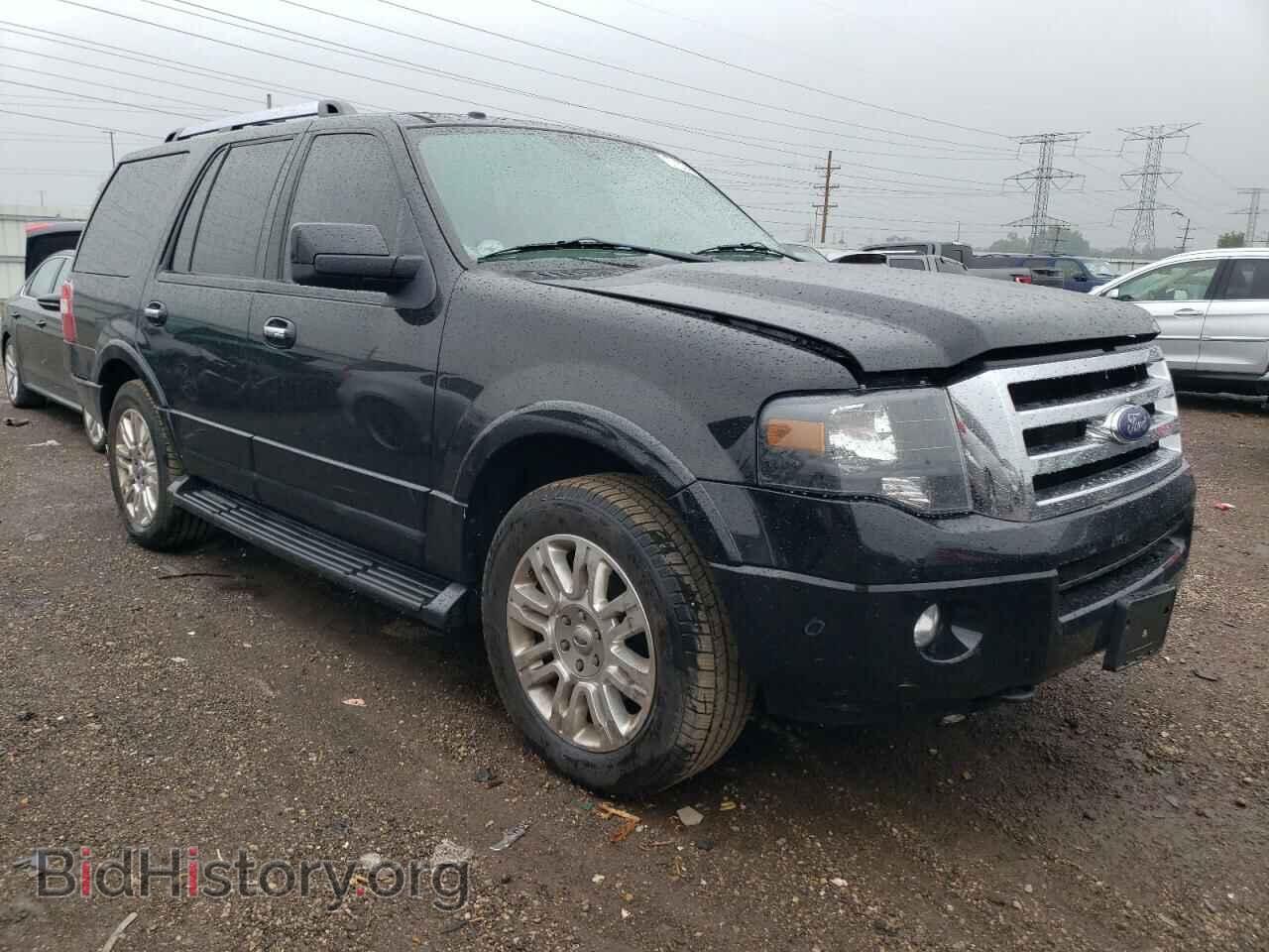 2013 FORD EXPEDITION - VIN: 1FMJU2A59DEF08681 - Фото 4