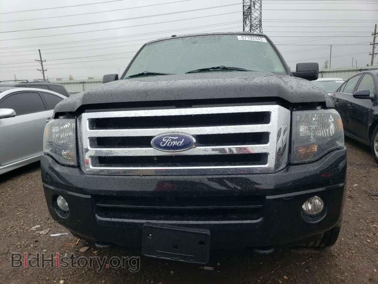 2013 FORD EXPEDITION - VIN: 1FMJU2A59DEF08681 - Фото 5
