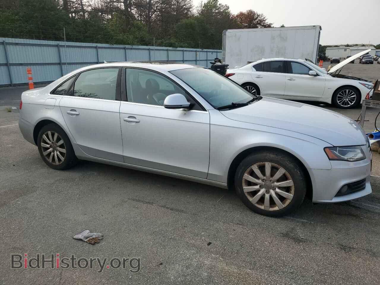2009 AUDI A4 - VIN: WAULK78K09N027301 - Фото 4