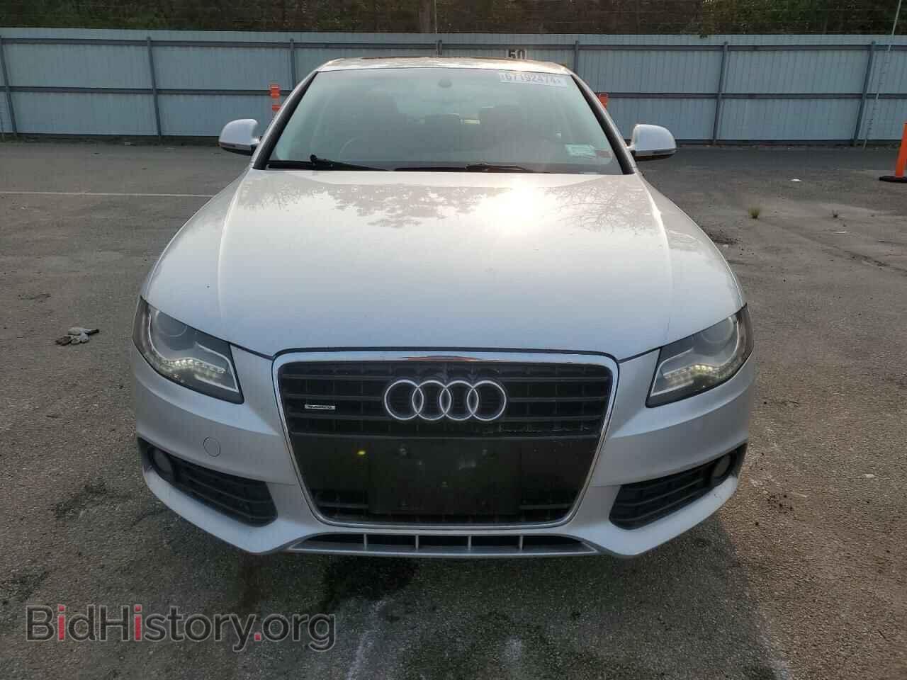2009 AUDI A4 - VIN: WAULK78K09N027301 - Фото 5