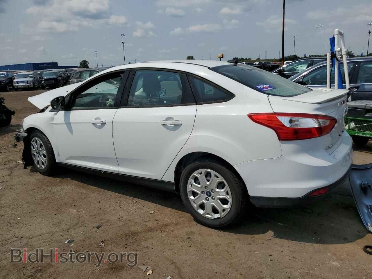 2012 FORD FOCUS - VIN: 1FAHP3F25CL283965 - Photo 2