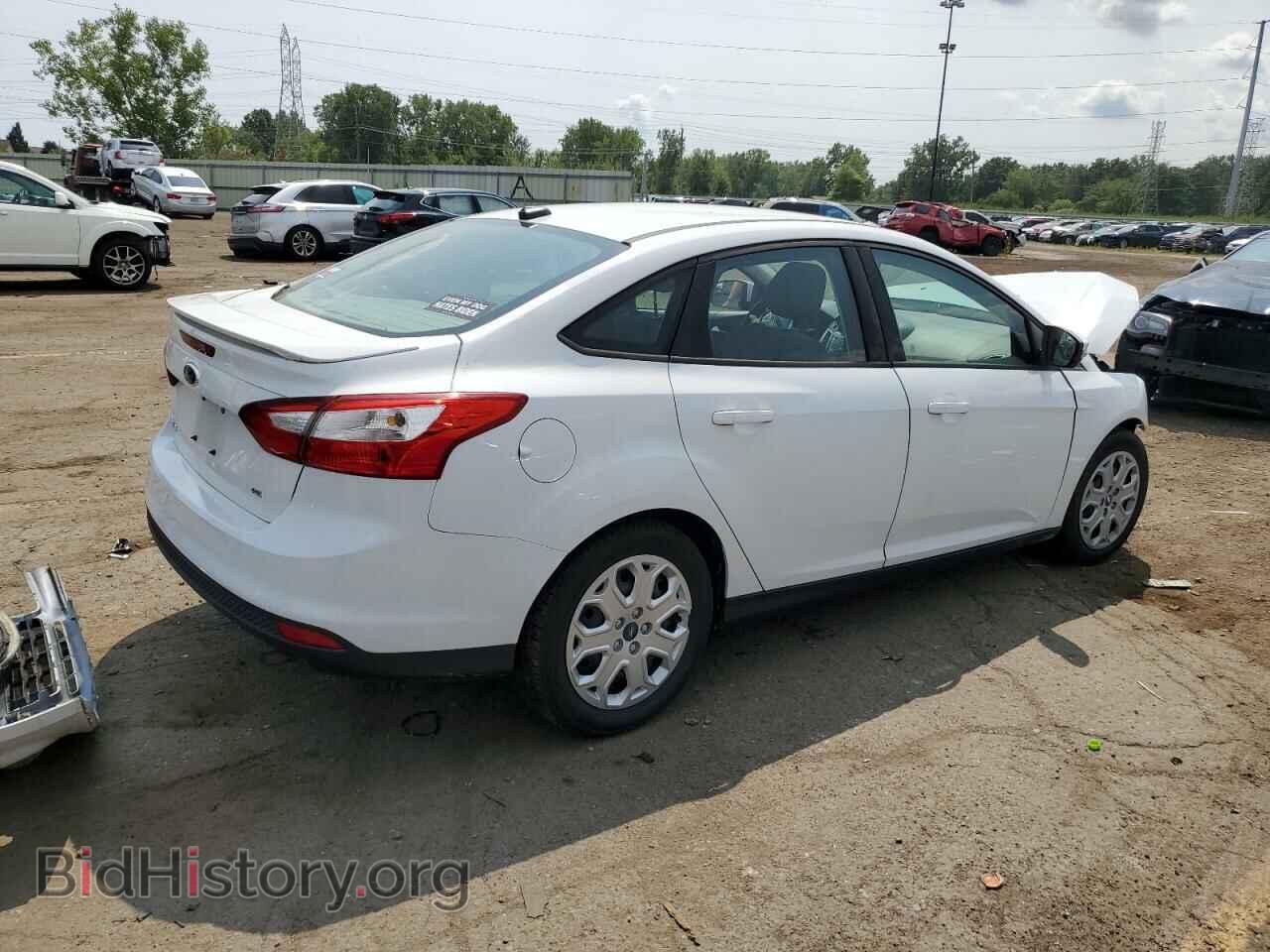 2012 FORD FOCUS - VIN: 1FAHP3F25CL283965 - Photo 3