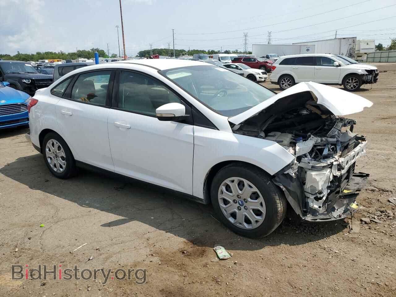 2012 FORD FOCUS - VIN: 1FAHP3F25CL283965 - Photo 4