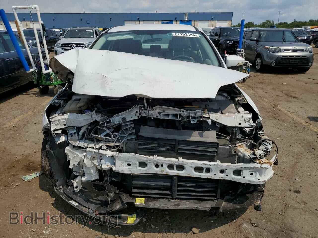 2012 FORD FOCUS - VIN: 1FAHP3F25CL283965 - Photo 5