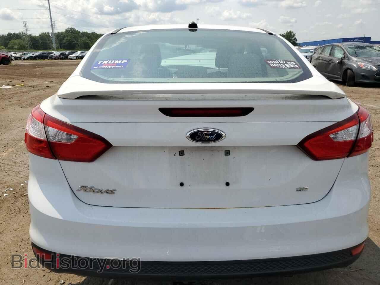 2012 FORD FOCUS - VIN: 1FAHP3F25CL283965 - Photo 6
