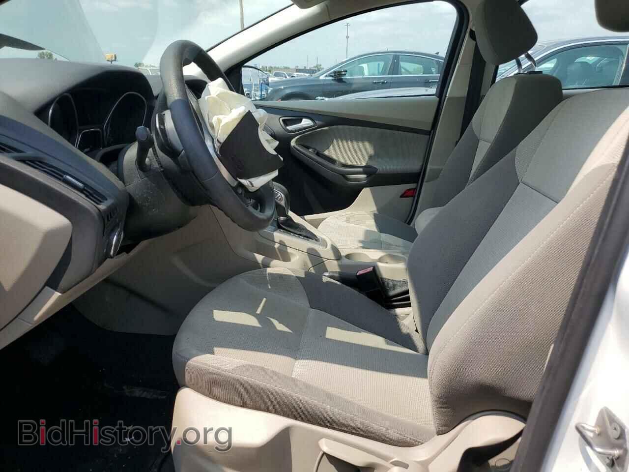 2012 FORD FOCUS - VIN: 1FAHP3F25CL283965 - Photo 7
