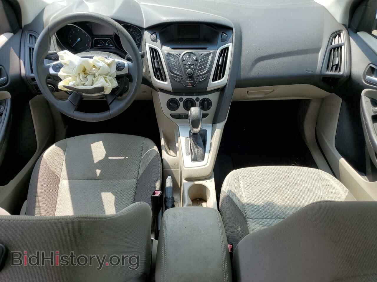 2012 FORD FOCUS - VIN: 1FAHP3F25CL283965 - Photo 8