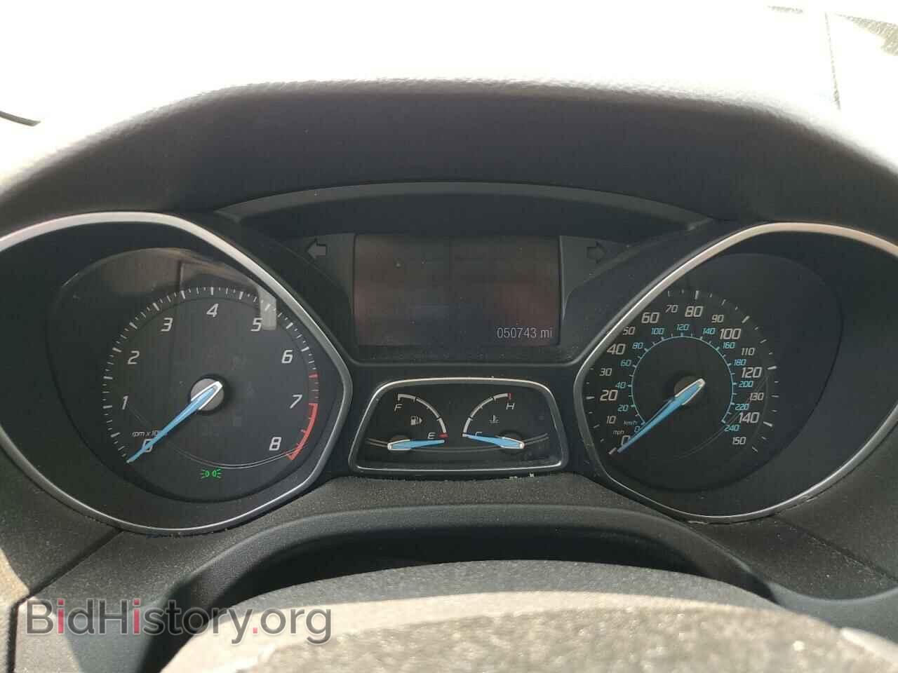 2012 FORD FOCUS - VIN: 1FAHP3F25CL283965 - Photo 9