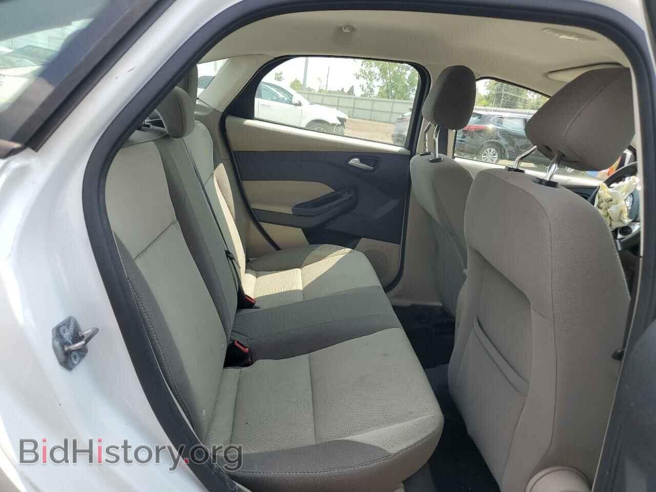 2012 FORD FOCUS - VIN: 1FAHP3F25CL283965 - Photo 10