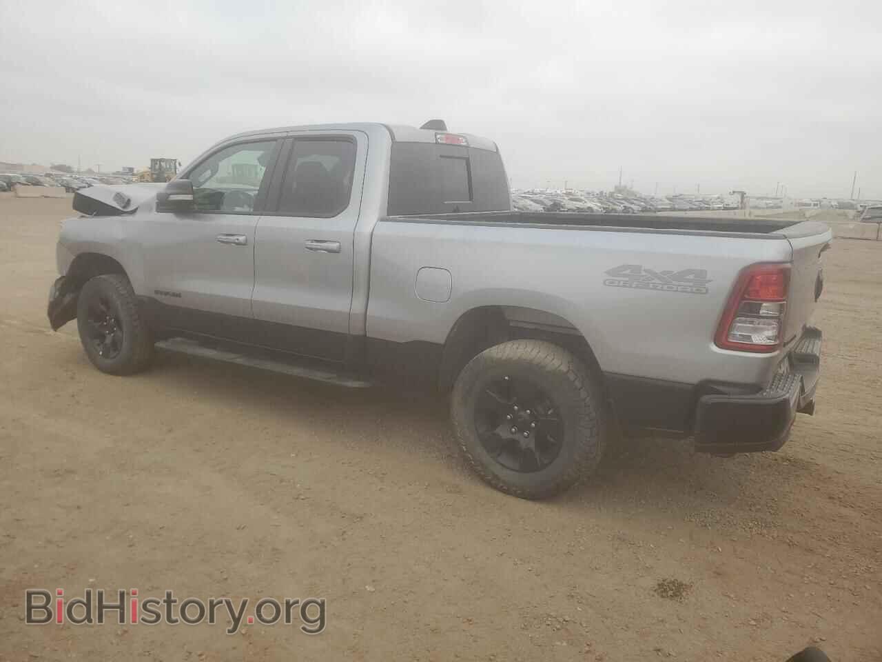2022 RAM 1500 - VIN: 1C6SRFBTXNN426045 - Фото 2