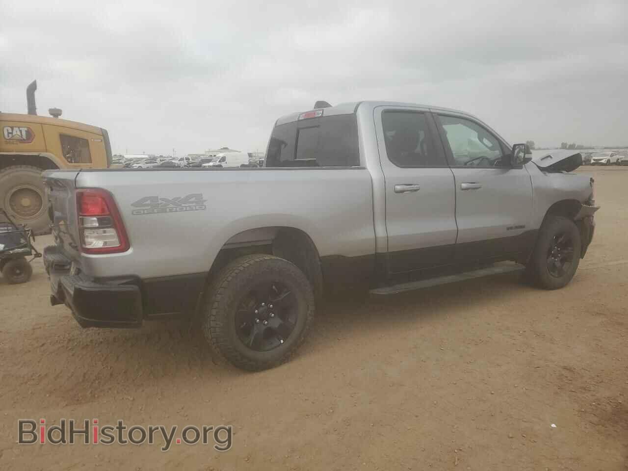 2022 RAM 1500 - VIN: 1C6SRFBTXNN426045 - Фото 3