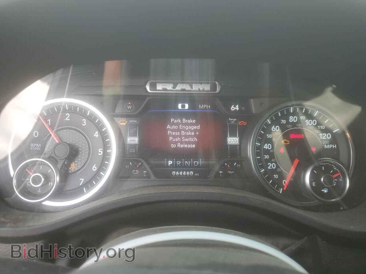 2022 RAM 1500 - VIN: 1C6SRFBTXNN426045 - Фото 9